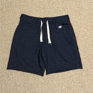 Champion Dark Blue Athletic Shorts
